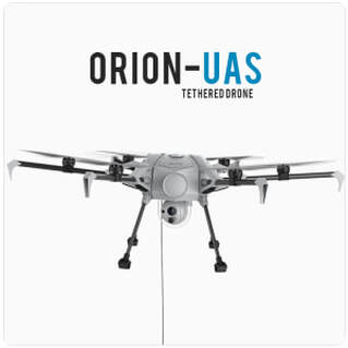 orion tethered drone